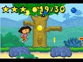 Dora the Explorer Gameplay and Commentary