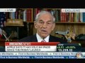 Ron Paul on CNBC talks brokered convention 3/19/12
