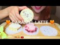 Asmr Giant Macarons Dessert Crunchy Chewy Eating Sounds No Talking Asmr Giant Macarons Dessert Crunchy Chewy Eating Sounds No Talking