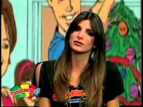 Programa Conoceme TV Eva Arias 1era parte