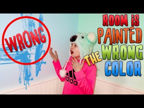 They Painted Our House the Wrong Color! Plus Polar Plunge! || Mommy Monday