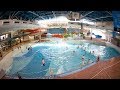 Naked swim event sparks raging debate
