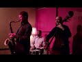 Eric Alexander Trio - Four by Miles Davis - at Linda's Jazz Nights