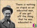 Creative Quotations from Will Rogers for Nov 4