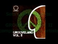 GROOVELAND vol. II (Various Artists) release mix