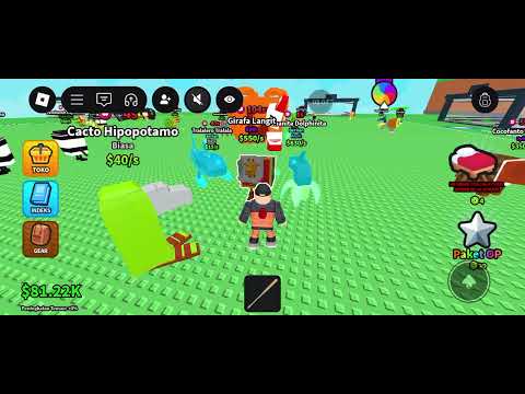 MISI HARI INI AKU HARUS MENCURI ANOMALY BRAINROT YANG MITOS DAN LEGENDARY DI ROBLOX