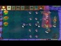 Plantas vs Zombies | Parte 9 | En Español | Nivel 2-10
