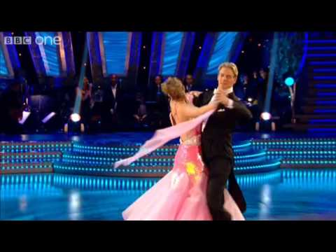 Strictly Come Dancing - S7 - Week 1 - Show 1 - マルチナ ヒンギス  Waltz