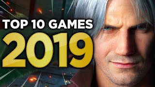 Top 10 Games Of 2019