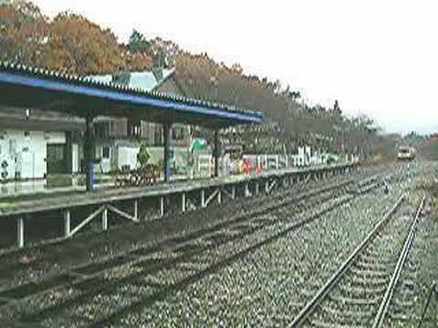 追憶～神岡鉄道