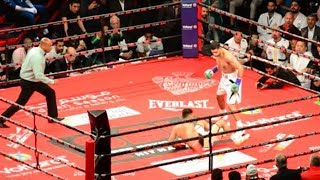 Amir Khan vs Billy Dib full fight ( july 2019 )