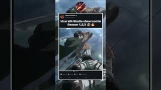 Captain Levis Prime S1,2,3