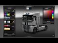 Euro Truck Simulator 2 - Ep. 13 - Berlin to Leipzig & Renault Magnum