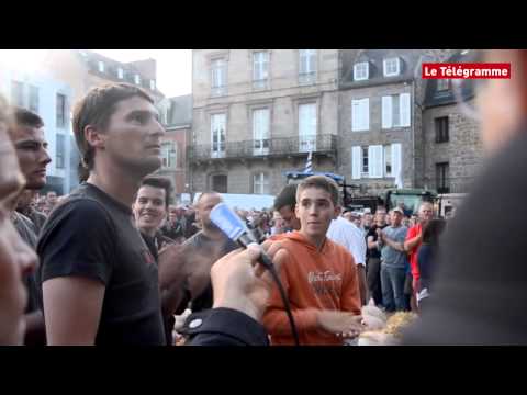 Rencontre amicale saint brieuc