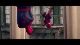 Evian Spider Man The Amazing Baby & Me