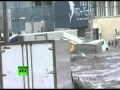 Air Lifting of Victims and Destruction in Japan Quake & Tsunami of March 2011 Must See Clip 7