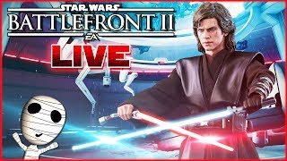 Fette Star Wars Action mit Twicii! #schwitzerstream 😁 🔴 Star Wars Battlefront 2 // PS4 Livestream