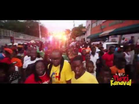 TonyMix Kanaval 2015 - Ponpe Sou Yo - Official Video