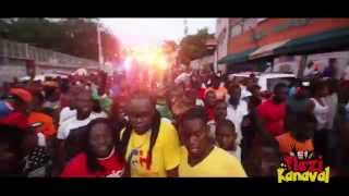 TonyMix Kanaval 2015 - Ponpe Sou Yo - Official Video