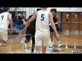UNC Commit Seth Trimble Gets TESTED By HOSTILE Crowd!! Andrew Rohde & Jack Daugherty Combine for 60!