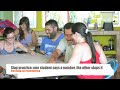 Learning experiences at Centro Espiral Mana: Japanese numbers
