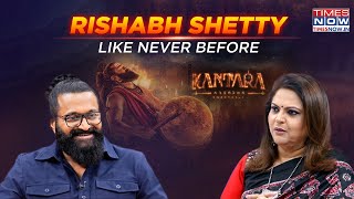 Kantara Chapter One Rishabh Shetty Candid, Unfiltered Pragathi Rukmini Navika Kumar