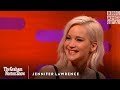 Harrison Ford Doesn’t Know Who Jennifer Lawrence Is - The Gr...