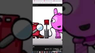 Inflation Head Pink Sprunki Emoji