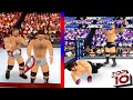 Raw+Smackdown Live top 10 Moments - Wr3d Raw+Smackdown Live top 10 Moments - Wr3d