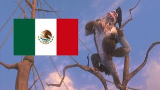 Ice Age 4 - Master Of The Seas Latin Spanishespañol Latino