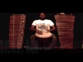 Adama Bilorou Dembele - Djembe kan Ivory Coast