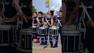 2025 Blue Devils Snares Like To Go Fast