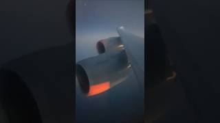 2024-08-01 719 Utc -7 Los Angeles To Frankfurt B747-830 D-Abyr Night Engines Upper Deck