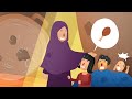 Umar bin Khattab (RA) - The Just and Caring Caliph | Muslim Cartoon for Kids
