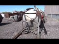 Video Used- Tank / Kettle, 1800 Gallon, 304 Stainless Steel - stock # 44119003