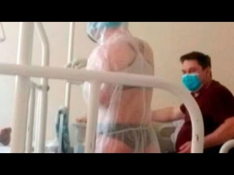 Видео Секс Женщина Медсестра