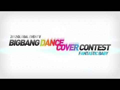 12 BIGBANG GLOBAL EVENT Ver.2 - WINNER ANNOUNCEMENT (FANTASTIC BABY)