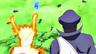 Switshxy Twixtor Naruto Vs Raikage 4K