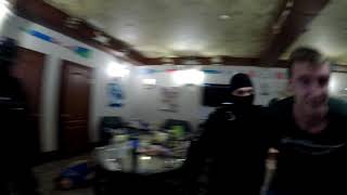 Видео День рождение - "Вальдивия" СПЕЦНАЗ SHOW -Хабаровск от Жизнь Бездельника, Вальдивия, Чили
