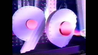 Cbs Sports 90, The Dream Season - Promo 1990