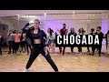 CHOGADA TARA | DARSHAN RAVAL | DHANASHREE VERMA | LOVERATRI |BOLLYWOOD GARBA | Salman khan