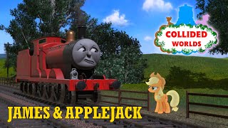 James & Applejack (Official)