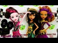 Monster High Frights Camera Action Dvd Extreme Craft Movie Set images Monster High Frights Camera Action Dvd Extreme Craft Movie Set