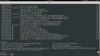 Centos 8 Serveur Lamp Partie 1 Installer Apache