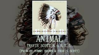 Watch Travis Scott Animal video