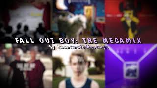 Fall Out Boy - The Megamix (Mashup by InanimateMashups)
