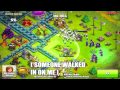 Clash of clans - Hip Hop AttaCk!  ( Feat. iC MoNie$ )