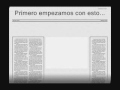 anuncio