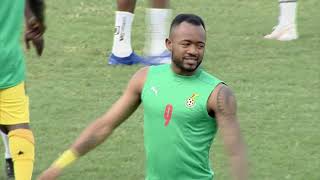 HIGHLIGHTS: GHANA 0 VS IVORY COAST 0