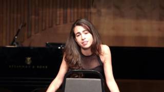 Bring on the Men - Cover by Inés Domínguez del Corral